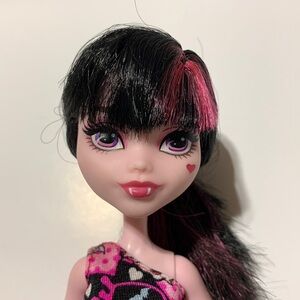 Draculaura How Do You Boo? Monster High